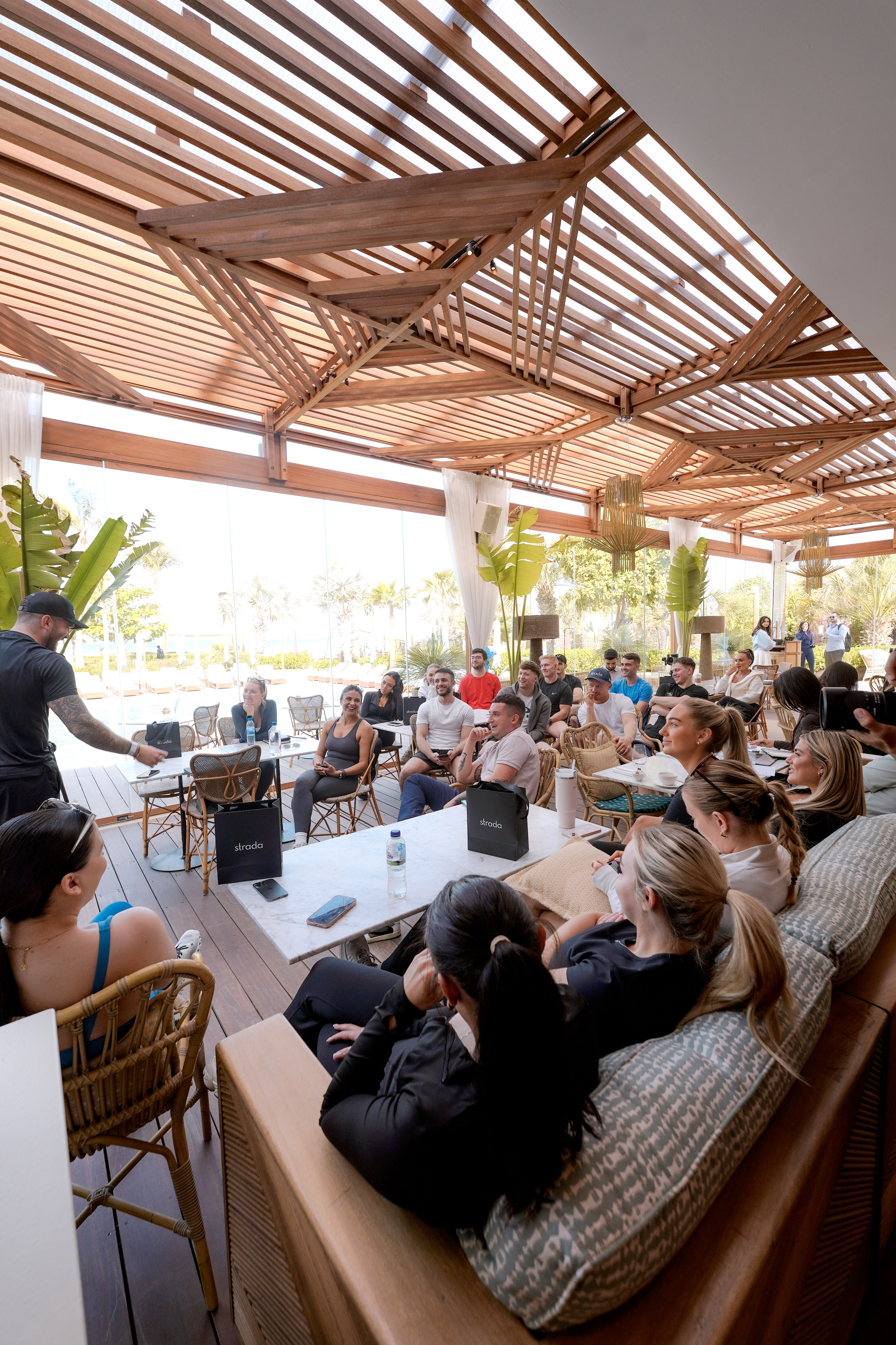 Corporate training day